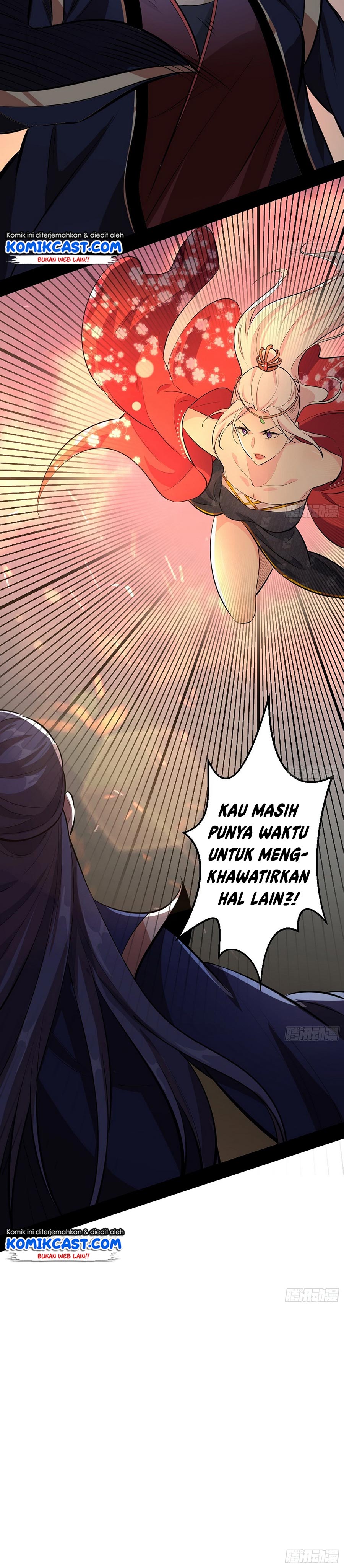 I’m An Evil God Chapter 48